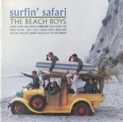 Surfin’ Safari / Surfin’ USA