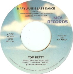 Mary Jane’s Last Dance