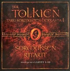 Taru sormusten herrasta I: Sormuksen ritarit, osa 1
