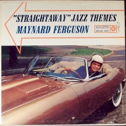"Straightaway" Jazz Themes