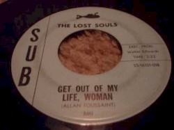 Listen / Get Out of My Life, Woman