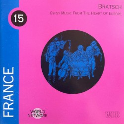 France: Gipsy Music From the Heart of Europe