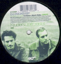 DJ-Kicks EP