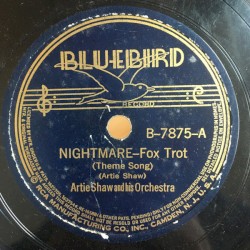 Nightmare / Non-Stop Flight