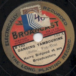 Dancing Tambourine / Barbara