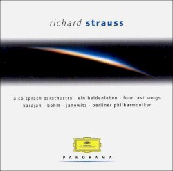 Also sprach Zarathustra / Ein Heldenleben / Four Last Songs