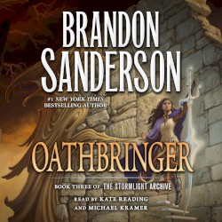 Oathbringer: Book Three of the Stormlight Archive