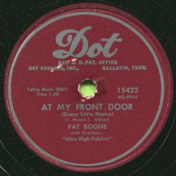 At My Front Door (Crazy Little Mama) / No Other Arms