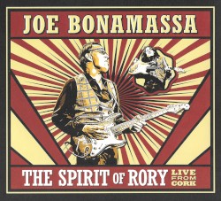 The Spirit of Rory Live From Cork
