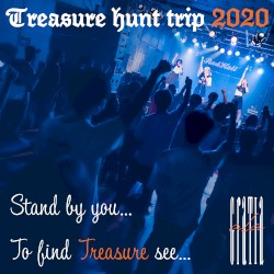 Treasure hunt trip 2020