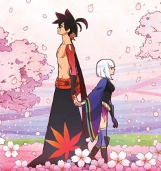 大河アニメ 刀語 劇中楽曲集 其ノ弐