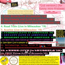 Rogue Pubes: The Best of the Bunch