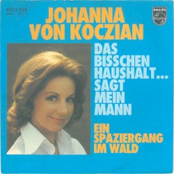 Das bisschen Haushalt... sagt mein Mann