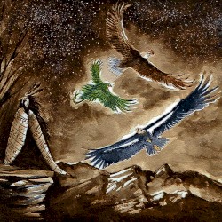 Eagle, Quetzal, and Condor