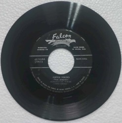 Ojitos verdes / La arrepentida