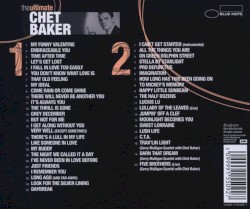 The ultimate Chet Baker