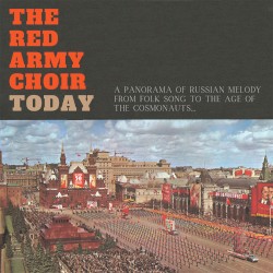 Today: A Panorama of the Russian Melody Folk Song to the Age of the Cosmonauts