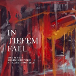 In tiefem Fall