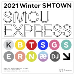 2021 Winter SMTOWN : SMCU EXPRESS