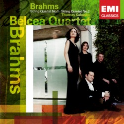 String Quartet no. 1 / String Quintet no. 2