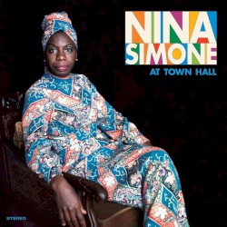Nina Simone at Town Hall