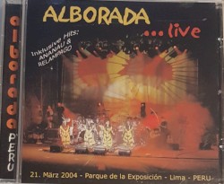 Alborada ...Live
