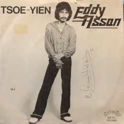 Tsoe-Yien / There's A Feeling