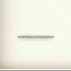 GHOSTSKULLSCHOOLGHOST