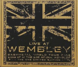 LIVE AT WEMBLEY