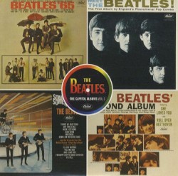 The Capitol Albums, Volume 1 Sampler