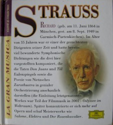 Also Sprach Zarathustra - Don Juan - Till Eulenspiegel