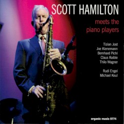 Meets the Piano Players