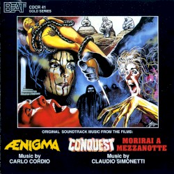 Aenigma / Conquest / Morirai A Mezzanotte