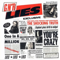 G N’ R Lies