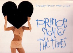 Sign “☮︎” the Times
