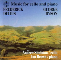 Music for Cello and Piano