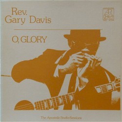 O, Glory: The Apostolic Studio Sessions