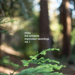 live ambients improvised recordings vol. 1