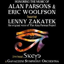 Honouring the Music of Alan Parsons & Eric Woolfson
