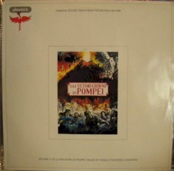 Gli ultimi giorni di Pompei