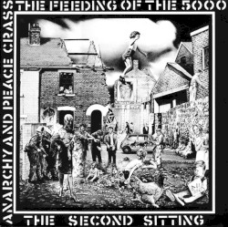 The Feeding of the 5000: The Second Sitting