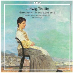 Symphony / Piano Concerto