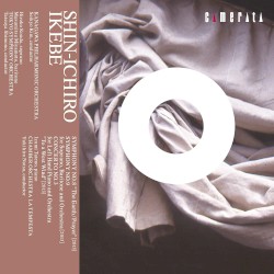 Symphony no. 8 "The Earth / Prayer" / Symphony no. 9 / Concerto no. 3