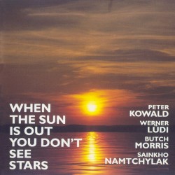 When the Sun Is Out, You Don’t See Stars