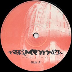 Life in the Savage Garden E.P.