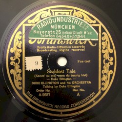 Saddest Tale / Sump'n Bout Rhythm