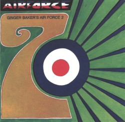 Ginger Baker’s Air Force 2