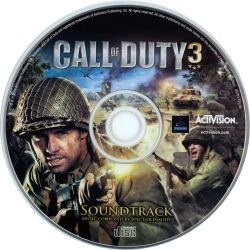 Call of Duty 3 Soundtrack
