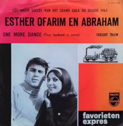 One More Dance (Your Husband Is Worse) / Freight Train