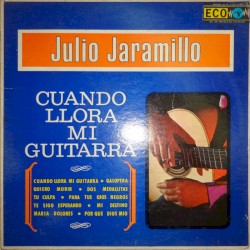 Cuando llora mi guitarra